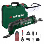 Narzędzie urządzenie wielofunkcyjne sieciowe Parkside 310 w 230 V szlifierka do obróbki powierzchni 125 mm 21000
