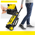 Myjka ciśnieniowa z pianownicą do samochodu Karcher K5 FJ Home BB 145 bar urządzenie wysokociśnieniowe 2100 W, przepływ