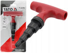 Yato kalibrator rozwiertak gratownik do RUR PEX 16-32mm metalowy CrMo