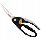 FISKARS NOŻYCE KUCHENNE DO DROBIU MIĘS SOLIDNE STAL NIERDZEWNA FF 25cm nożyczki do kurczaka, porcjowania