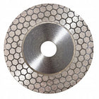 TARCZA DIAMENTOWA DO GRESU 125mm CIĘCIA SZLIFOWANIA PŁYTEK GLAZURY 45 STOPN beton, cegła, kamień, szkło, ceramika
