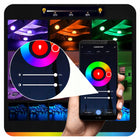 Taśma LED 6m RGB 5050 WiFi pilot aplikacja tuya zestaw muzyka timer 12V pasek świetlny, dekoracyjne podświetlenie