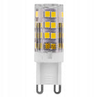 6x Żarówka LED G9 5W 2700K biały ciepły 230V do żyrandoli mocna premium gwintu 5 w 1 szt.