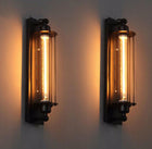 Długa żarówka designerska LED Abigali Retro 6W E27 źródło światła, ciepła biała 2700K, kapsułkowa, rurkowa, spiralna