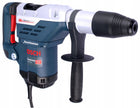 Młot GBH 5-40 DCE bosch uchwyt sds-max, klasa 5kg do wiercenia i kucia w betonie, dłutowanie, 1150 w, 8,8 J, zasilanie