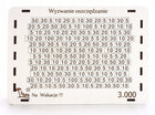 Skarbonka wykreślana biała wyzwanie oszczędzanie 1000-10000 + marker świnka, pojemnik na gotówkę, prezent z grawerem