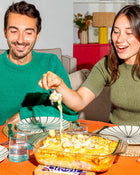 Naczynie żaroodporne do zapiekania lasagne pyrex 39x25 cm forma szklana prostokątna 4 l, do piekarnika, mikrofali