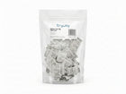 Pochłaniacz wilgoci Silica Gel 100 x 4g saszetki dryway Desiccant osuszacz, wkład absorbujący, bezwonny, bez zasilania
