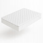 NAKŁADKA NA MATERAC 160x200 GRUBY OCHRANIACZ PIKOWANY TOPPER MATA NA ŁÓŻKO 160x200cm 200 cm