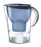Dzbanek Filtrujący brita marella XL 3.5l Biały z 4 wkładami maxtra PRO