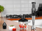 Blender ręczny lafe Zestaw BRK-003A