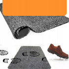 Wycieraczka mata do butów magic step MAT dywanik wejściowy pod drzwi do przedpokoju, uniwersalny 70x45 cm, grubość 3 mm