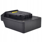 Adapter przejściówka z narzędzia dewalt 18V do systemu makita 18V łącznik akumulatora, konwerter baterii