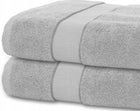 Ręcznik kąpielowy 100x150 10 KOLORÓW bawełna 500g duży gruby hotelowy SPA do łazienki, szybkoschnący, z bordiurą, na