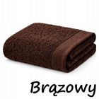 RĘCZNIK KĄPIELOWY 70x140 100% BAWEŁNA DUŻY CHŁONNY HOTELOWY 420G tekstylia łazienkowe z haftem, do łazienki