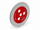 Precyzyjna mini tarcza mała diamentowa do cięcia płytek gresu 50mm krążek tnący, ceramika, kamień, beton, szkło