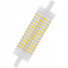 Żarówka LED R7s żarnik 118mm 19W 150W 2700K osram lampa liniowa ciepłobiała 2452 lm odpowiednik halogenowy