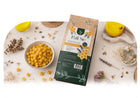 Wosk pszczeli do świec 1 kg - wosk do świec, kostka, czysty wosk POLSKI beeswax, surowiec do rękodzieła, złota barwa
