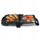 Grill elektryczny rozkładany tefal Compact GC3050 nominalna
