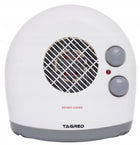 Grzejnik elektryczny Cicha Farelka Mocny Termowentylator 2000W Termostat grzewcza biały