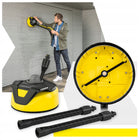 Myjka ciśnieniowa z pianownicą do samochodu Karcher K5 FJ Home BB 145 bar urządzenie wysokociśnieniowe 2100 W, przepływ