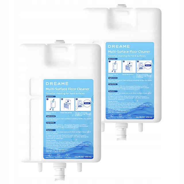 Płyn Czyszczący Do Twardych Powierzchni Do Dreame L20 Ultra/ Ultra Complete środek do mopowania podłóg, detergent do robotów sprzątających