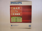 Promiennik Philips PAR38 100 w E27 żarówka grzewcza, lampa do ogrzewania, czerwone światło, reflektor