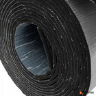 Samoprzylepny EKRAN ZAGRZEJNIKOWY 9mm pianka mata gumowa z aluminium 0,5m2 1000 mm 500 mm /Wzór