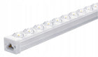 Lampa LED Panel Oprawa Do Garażu Warsztatu 60cm 18W 1800lm 4000K Szeregowa plafon prostokątny do piwnicy, magazynu i