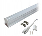 Belka świetlówkowa lampa stent LED 120cm 18W 4000K neutralna barwa 230V oprawa sufitowa natynkowa 2100 lm biała