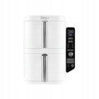 Frytkownica beztłuszczowa Ninja Double Stack XL 9,5 L SL400EUWH 2470 w biały