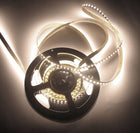 Taśma LED 2835 SMD 120 /m 5m ledy listwa neutralna dzienna biała oświetlenie do wnętrz 12V DC IP20 48W