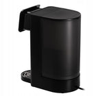 Dystrybutor gorącej wody dyspenser wody podgrzewacz filtr 8 Temp °C 2600W 14.8 cm 30.8 cm 2.8 l czarny
