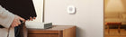 Czujnik ruchu TP-Link Tapo T100 - zasięg 7m, 120° detektor obecności, sensor do automatyki domowej, sterowanie