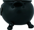 KOCIOŁ KOCIOŁEK CZAROWNICY WIEDŹMY 22 X 17 CM GARNUSZEK HALLOWEEN ozdoba stołu, dekoracja imprezowa, akcesorium na