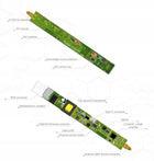 Koordynator SLZB-06p7U Bramka Zigbee CC2652P7 Ethernet PoE USB LAN WiFi HA centrala sterująca do inteligentnego domu