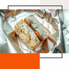 Folia aluminiowa spożywcza gruba gastronomiczna cateringowa rolka 60 metrów do pieczenia i zawijania żywności