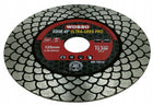 Tarcza diamentowa 125 do ciecia pod katem 45 stopni gresu plytek gres 125mm do betonu, cegły, ceramiki, kamienia i płyt