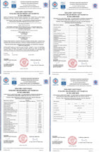 Czujnik czadu tlenku węgla czujka termometr baterie certyfikowany TUV cnbop alarm bezprzewodowy CO do mieszkania i domu