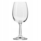 Kieliszki do wina białego Pure KROSNO 6szt basic zestaw komplet 250 ml szkło bezbarwne, można myć w zmywarce