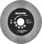 Tarcza diamentowa 125 do cięcia pod kątem 45 stopni gresu shark Extreme "x" ze 171 sztuk