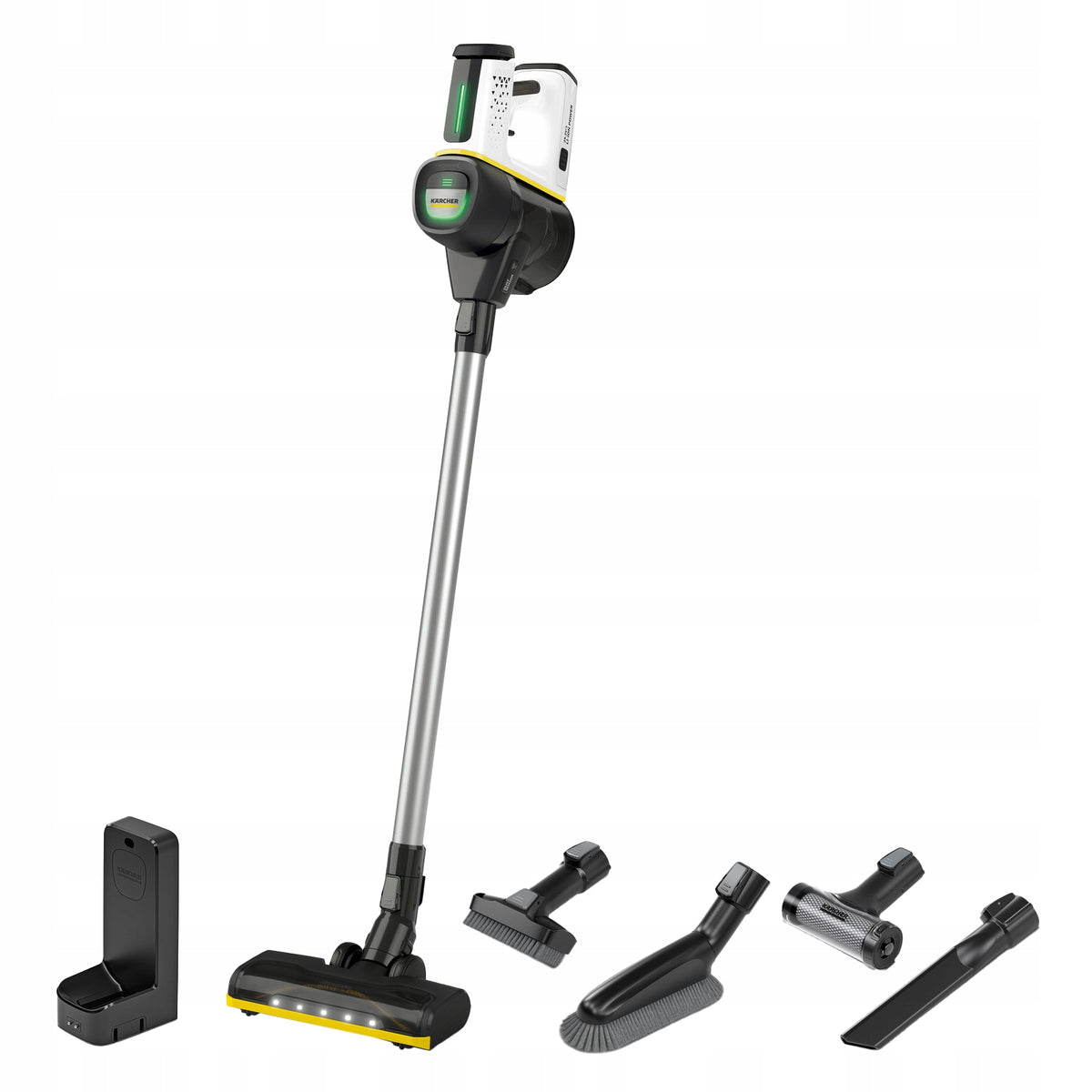 Bezprzewodowy odkurzacz pionowy Karcher VC 7 Cordless yourMax 1.198-710.0 350 w 2.6 kg