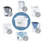 Wkład brita maxtra PRO hard water EXPERT-3 sztuki do dzbanka