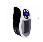 Mini grzejnik elektryczny do kontaktu mocny handy heater farelka ogrzewacz ceramiczny termowentylator z termostatem i