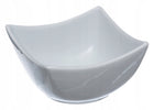 SOSJERKA DO SOSÓW DIPÓWKA MISECZKA SOSY MISECZKI X3 ZESTAW TACA BAMBUSOWA porcelanowe naczynia do serwowania przekąsek