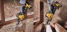 Pilarka szablasta akumulatorowa DeWalt 18 V DCS369NT w walizie TSTAK lisi ogon, piła ręczna elektryczna, kompaktowa