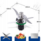 NÓŻ do vorwerk thermomix TM7 TM6 TM5 ostrza noże miksujące zamiennik