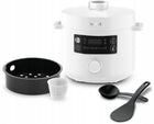 Multicooker tefal Turbo Cuisine ryżowar CY754130 4,8l garnek elektryczny 4.8 l 1090 w biały