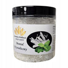 MENTOL KRYSTALICZNY NATURALNY 100G DO SAUNY AROMATERAPIA SAUNA INHALACJA kryształki do kabiny fińskiej, chłodzący