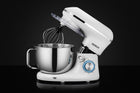 Robot kuchenny planetarny mikser z misą kerch mychef white 6,2l 3KOŃCÓWKI nominalna biały
